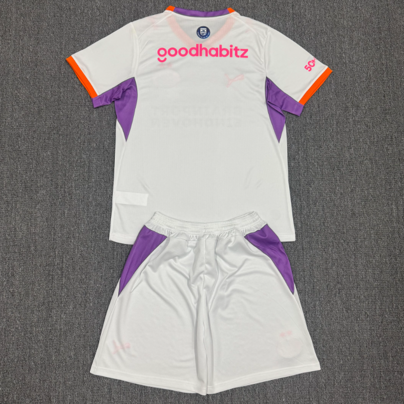 2026 2027  PSV Eindhoven  3RD adult kit  (shirt +short ) fan version
