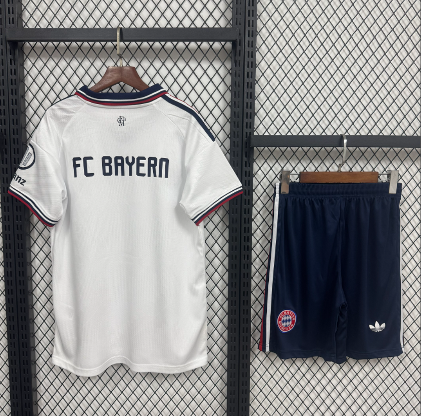 2026 2027  Bayern Munich Away adult kit (shirt +short )  Jersey Fan Version