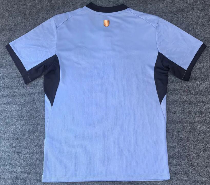 2026 2027  Marseille  3rd Jersey fan version
