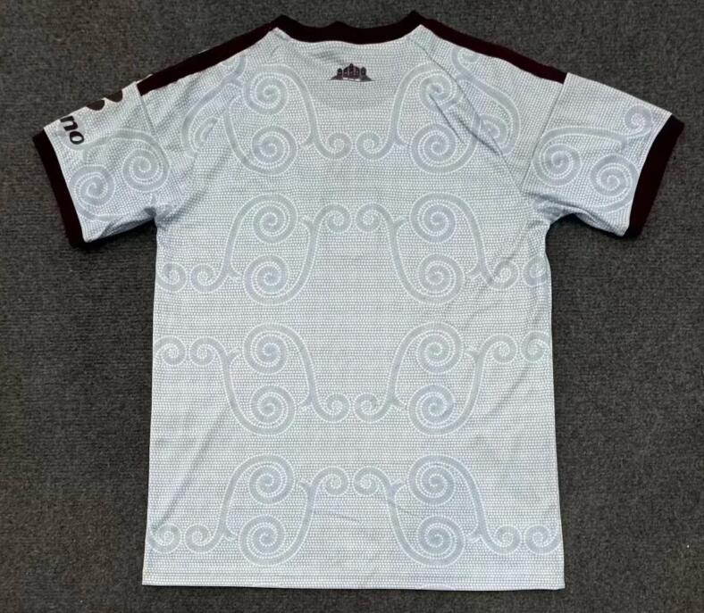 2026 2027 Aston Villa 3rd Jersey Fan Version