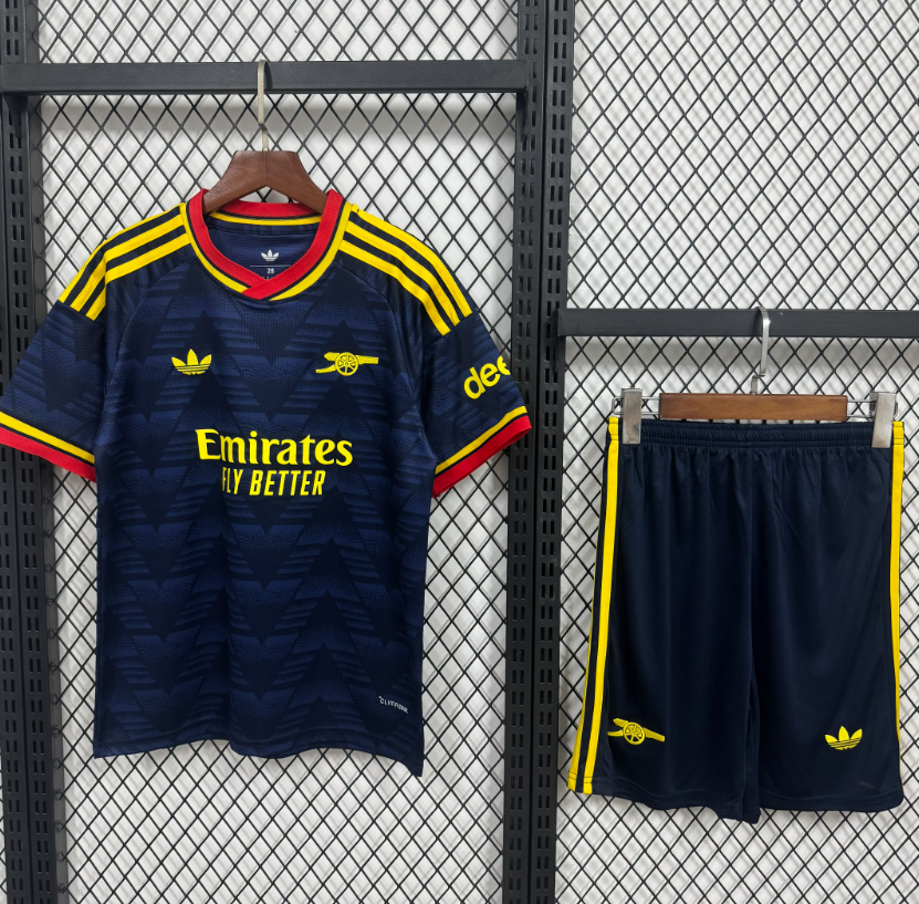 2026 2027  Arsenal Home Kids  kits Jersey