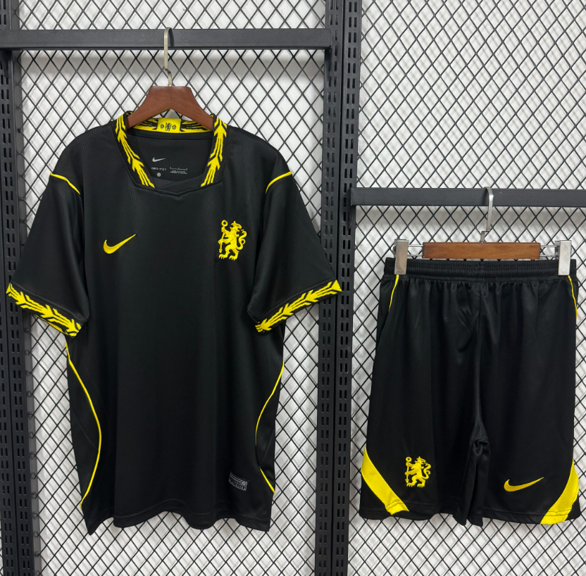 2026 2027  Chelsea Away Kids kits