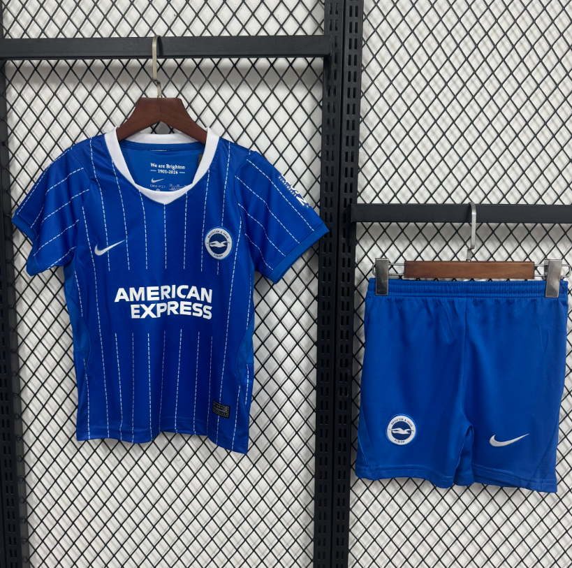 2026 2027  Brighton home Kids kits jersey