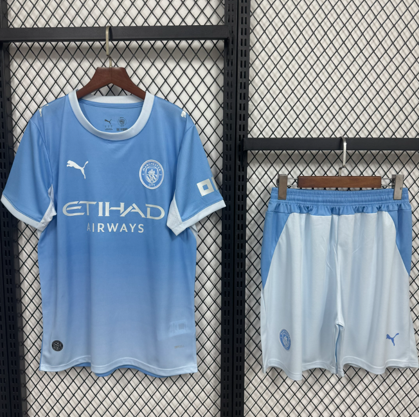 2026 2027  Manchester City  home  Kids  kits
