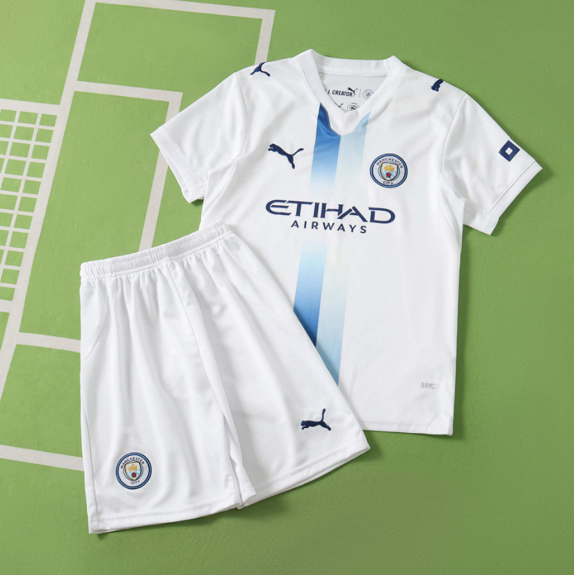 2026 2027  Manchester City  3RD Kids  kits