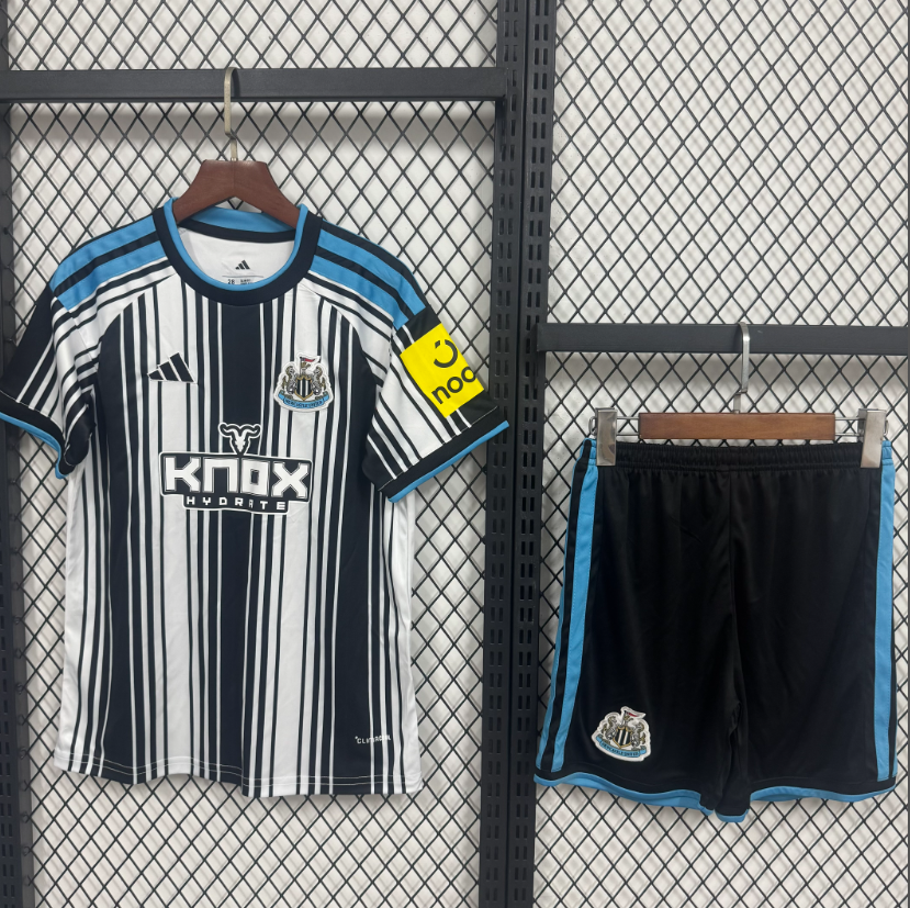 2026 2027  Newcastle United Home Kids Jersey