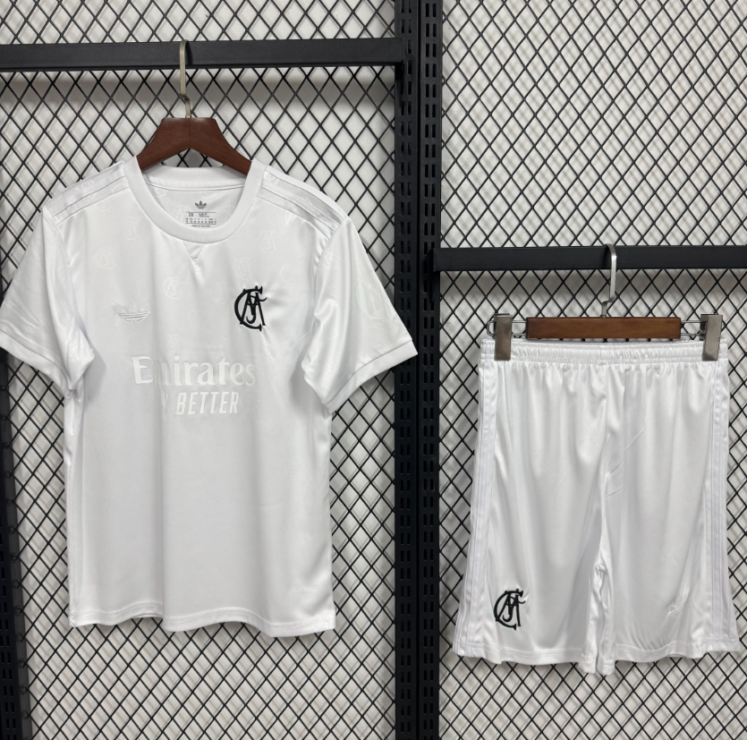 2026 2027  Real Madrid  special edition Kids kits