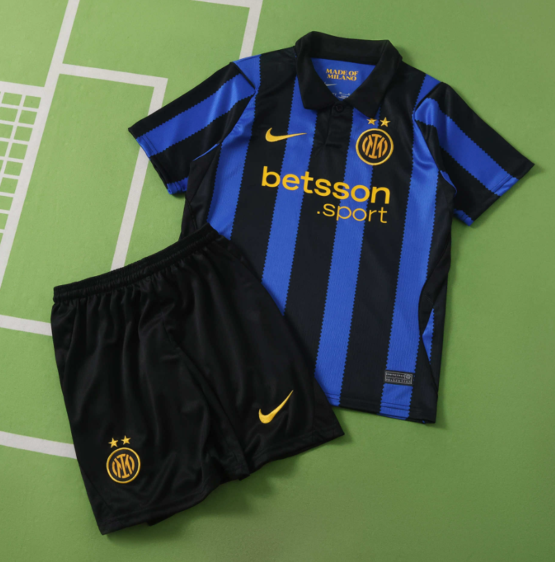 2026 2027  Inter Milan  Home Kids kits