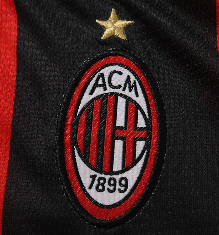 2026 2027  AC MILAN Home Kids kits