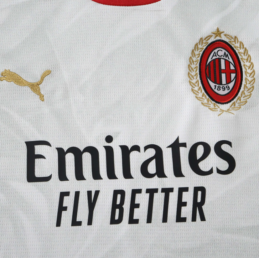 2026 2027  AC MILAN Away Kids kits