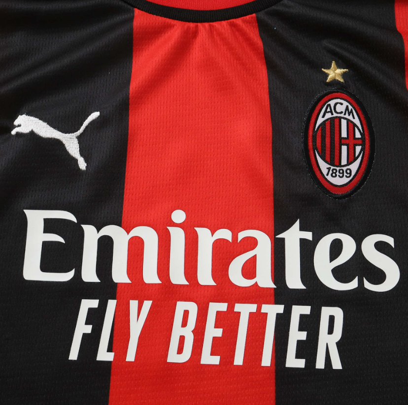 2026 2027  AC MILAN Home Kids kits