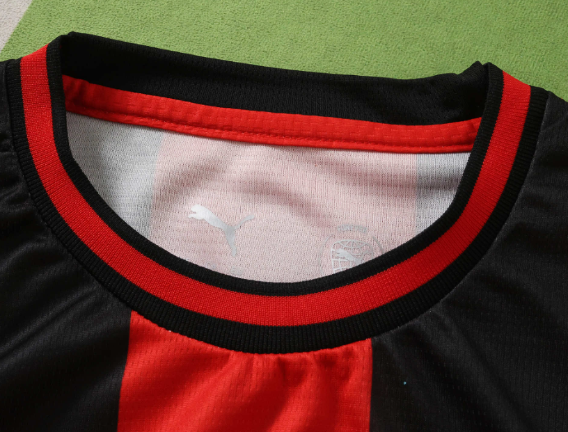 2026 2027  AC MILAN Home Kids kits