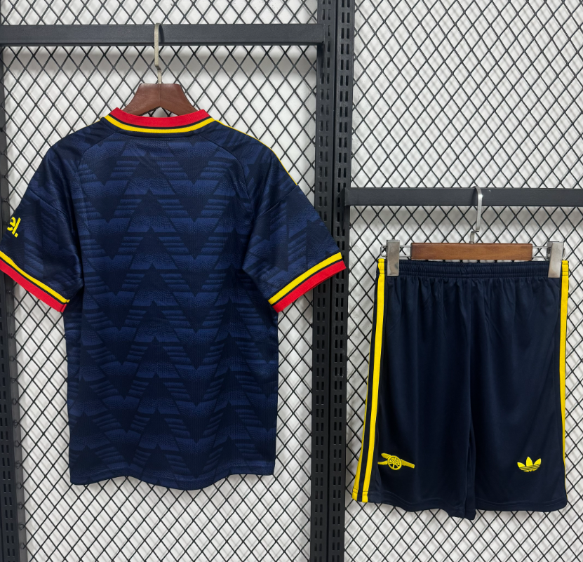 2026 2027  Arsenal Home Kids  kits Jersey
