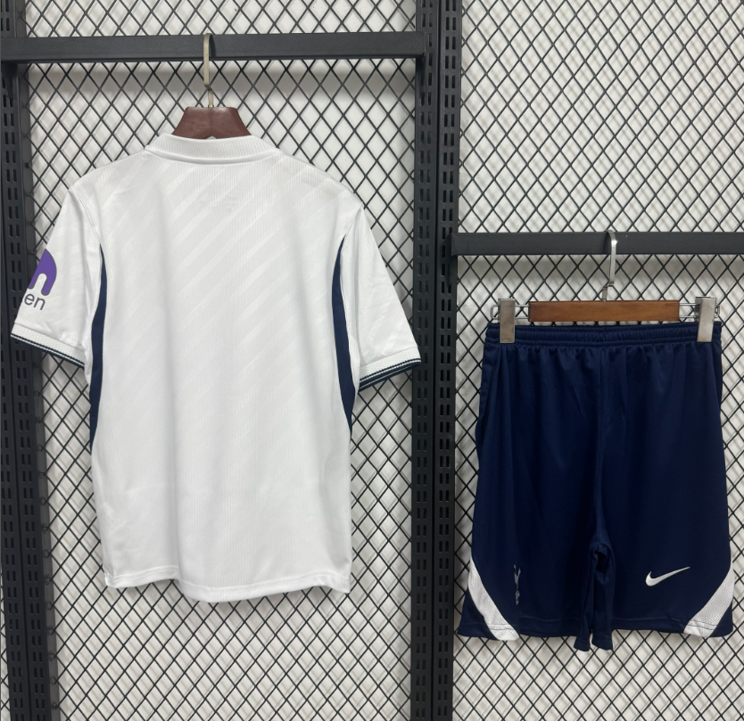2026 2027  Tottenham Hotspur Home Kids kits