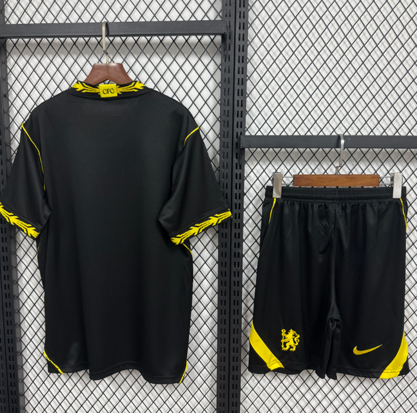 2026 2027  Chelsea Away Kids kits