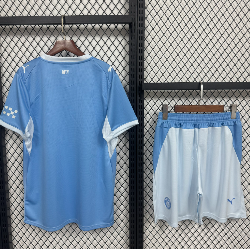 2026 2027  Manchester City  home  Kids  kits