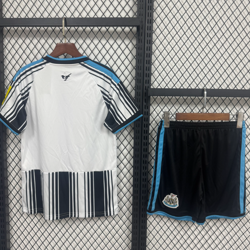 2026 2027  Newcastle United Home Kids Jersey