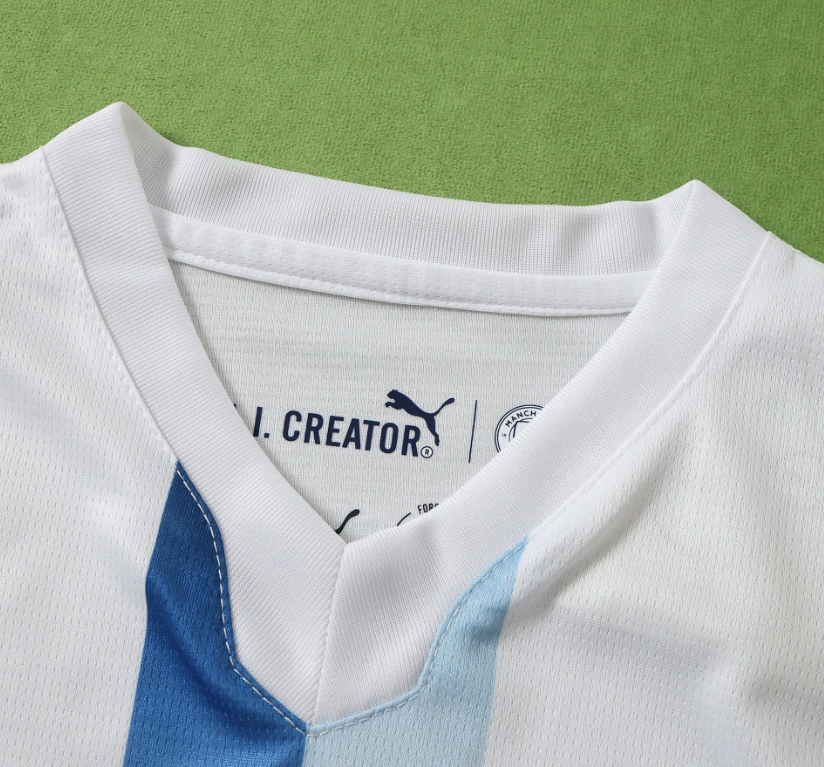 2026 2027  Manchester City  3RD Kids  kits