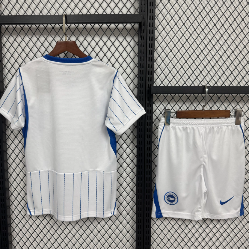 2026 2027  Brighton Away Kids kits jersey