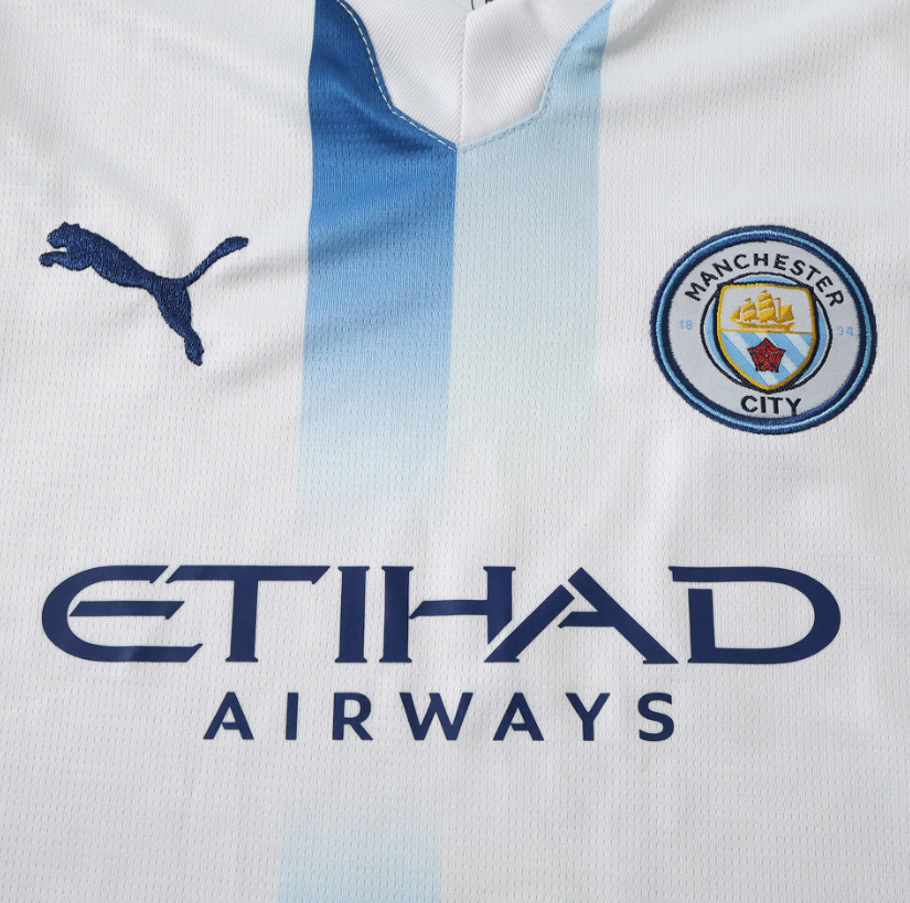 2026 2027  Manchester City  3RD Kids  kits