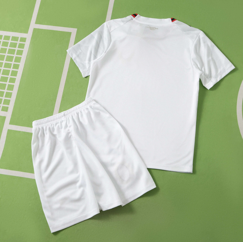 2026 2027  AC MILAN Away Kids kits