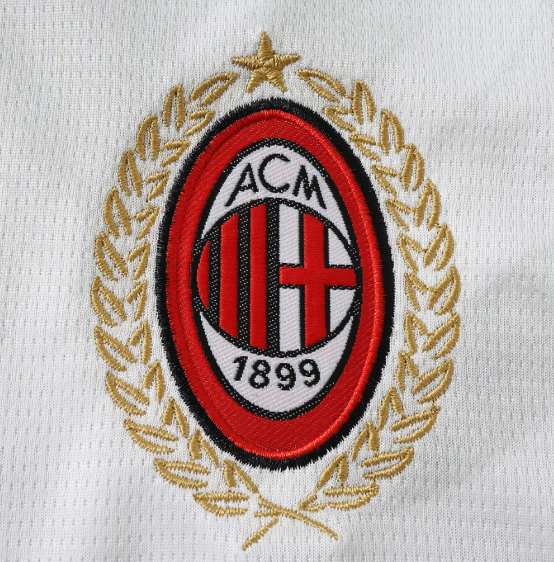 2026 2027  AC MILAN Away Kids kits