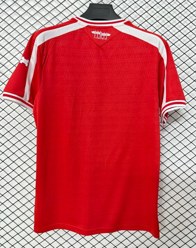 2026 2027Wrexham A.F.C. Home Jersey  fan version