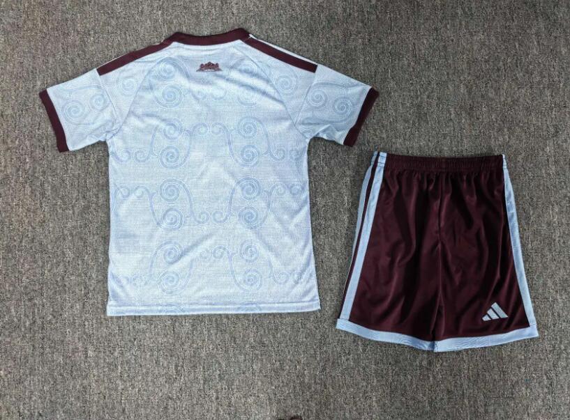 2026  2027  Aston Villa 3rd Kids  kits