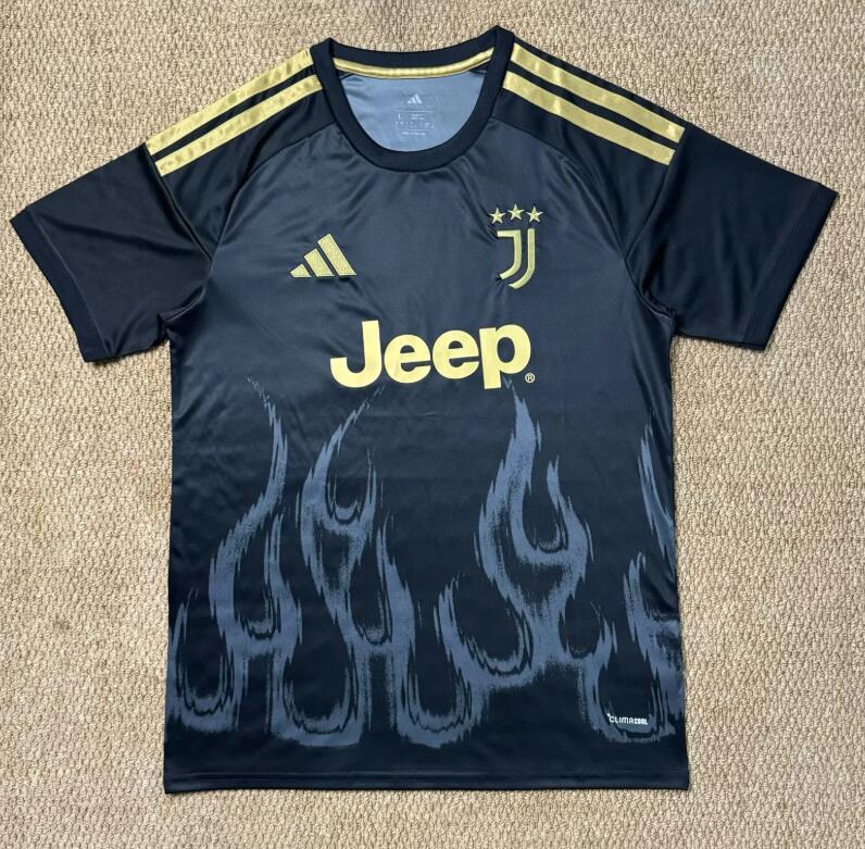 2026 2027  Juventus  3rd Jersey Fan Version