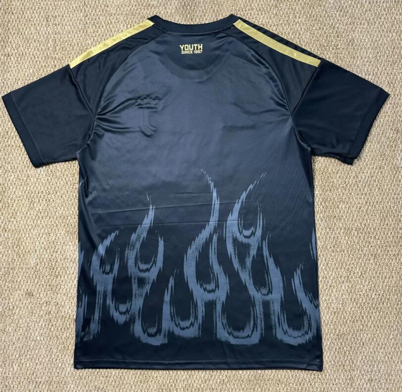 2026 2027  Juventus  3rd Jersey Fan Version