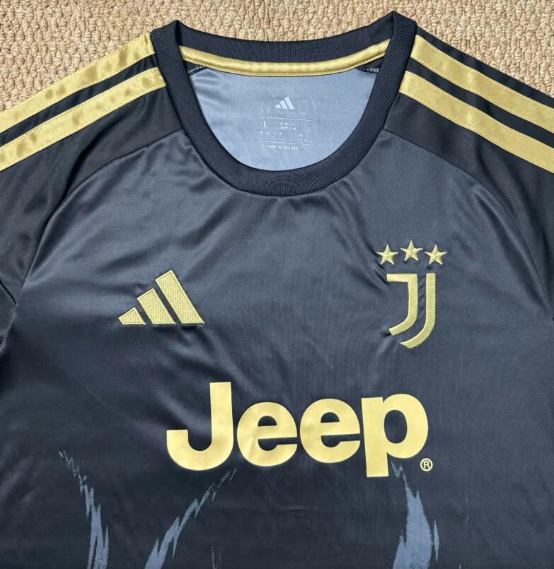 2026 2027  Juventus  3rd Jersey Fan Version