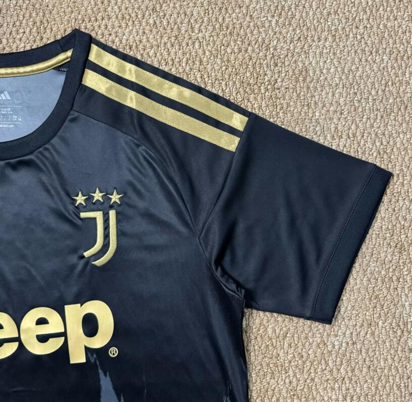 2026 2027  Juventus  3rd Jersey Fan Version