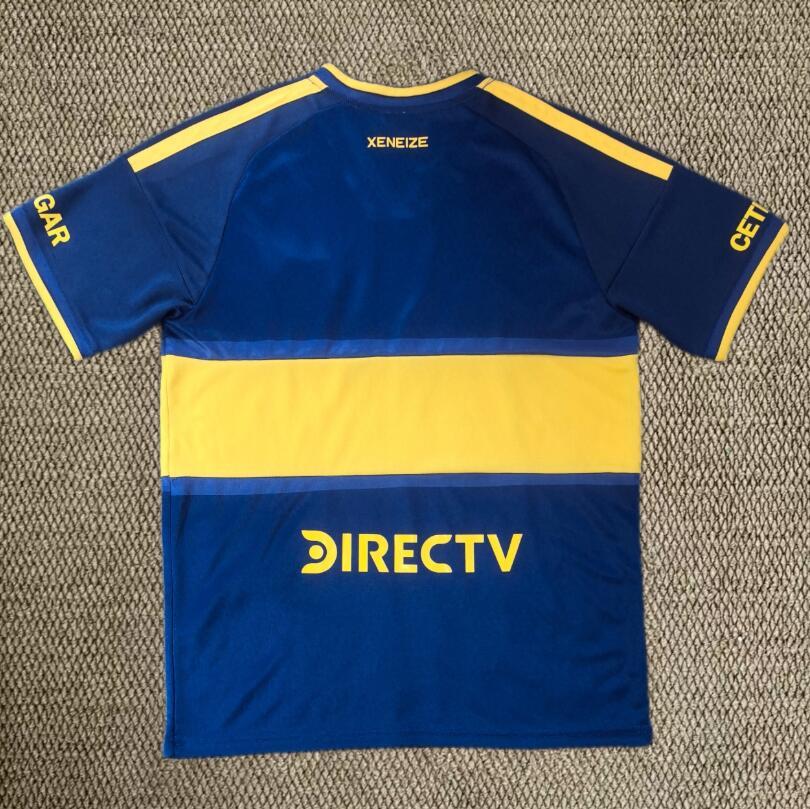 2026 2027  Boca home Jersey Fan Version