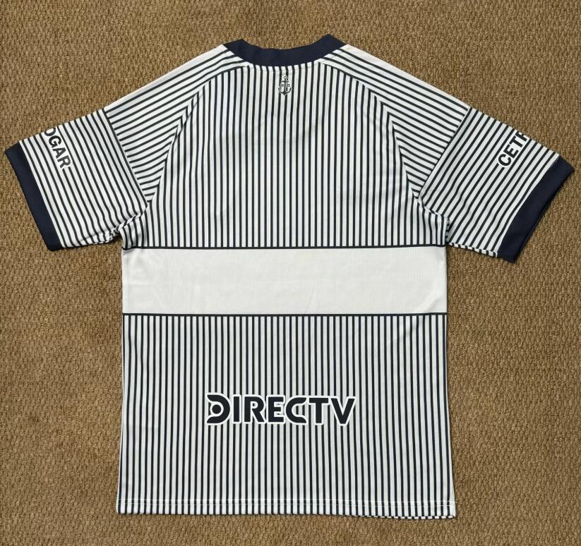 2026 2027  Boca away Jersey Fan Version