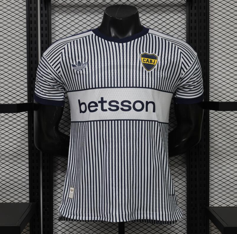 2026 2027  Boca Juniors away  Player Version