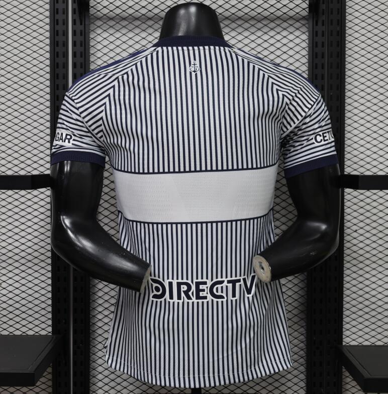 2026 2027  Boca Juniors away  Player Version
