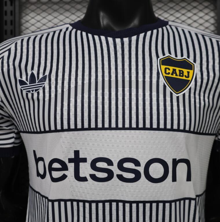 2026 2027  Boca Juniors away  Player Version