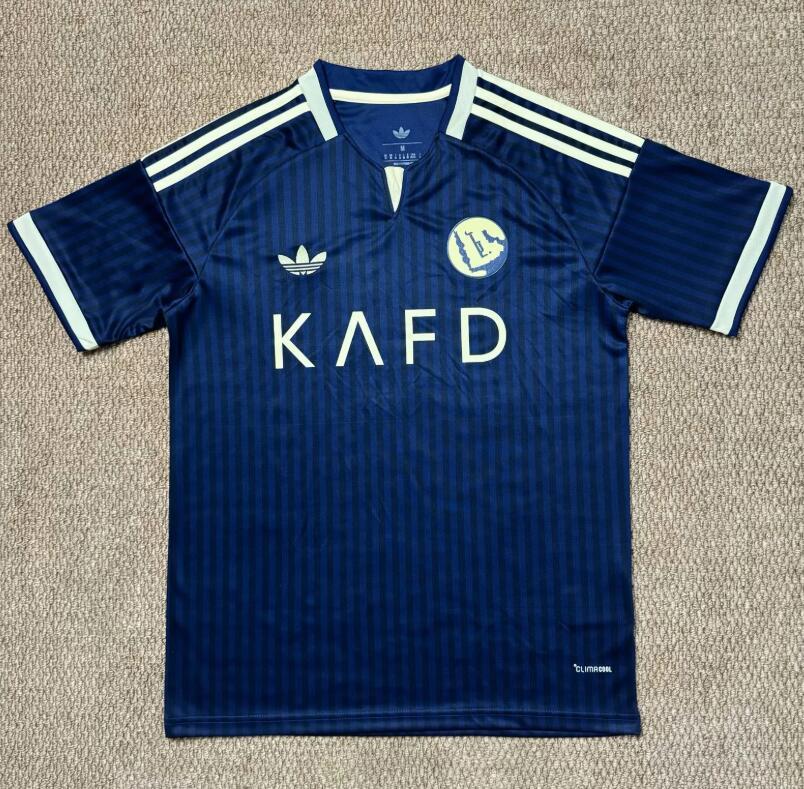 2026 2027 Al-Nassr FC  away Jersey Fan Version