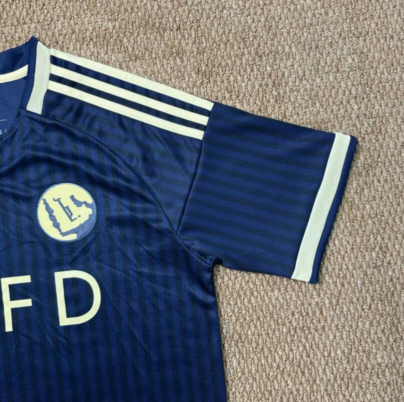 2026 2027 Al-Nassr FC  away Jersey Fan Version