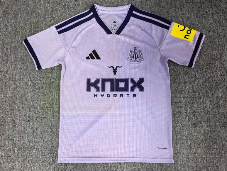 2026 2027   Newcastle United   3rd Fan Version Jersey
