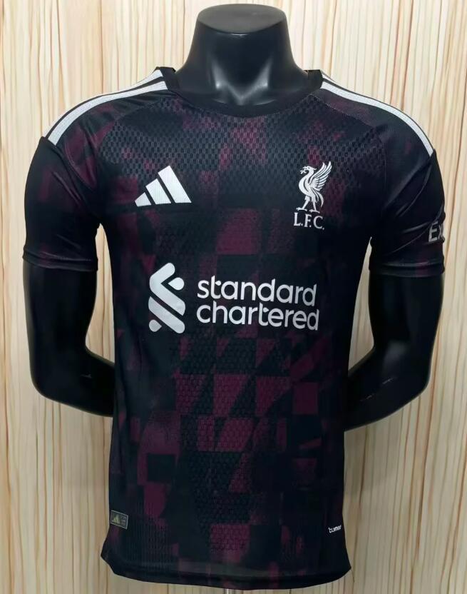 2026 2027 Liverpool 3rd Jersey Player Version