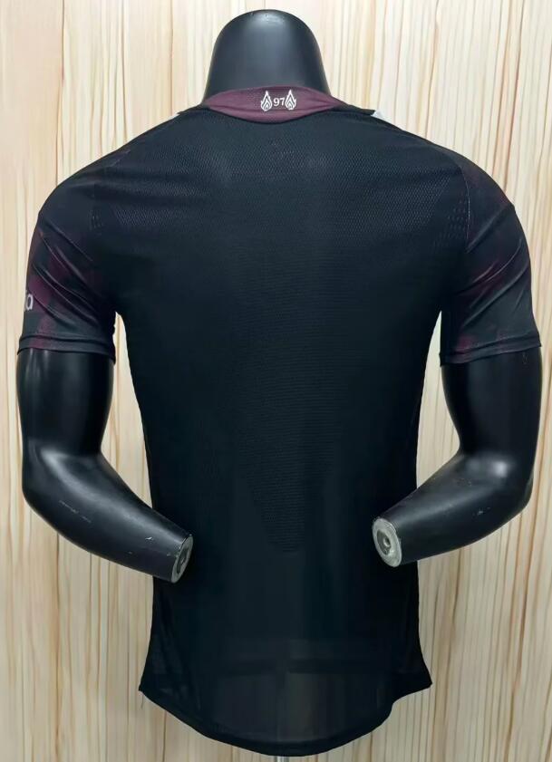 2026 2027 Liverpool 3rd Jersey Player Version