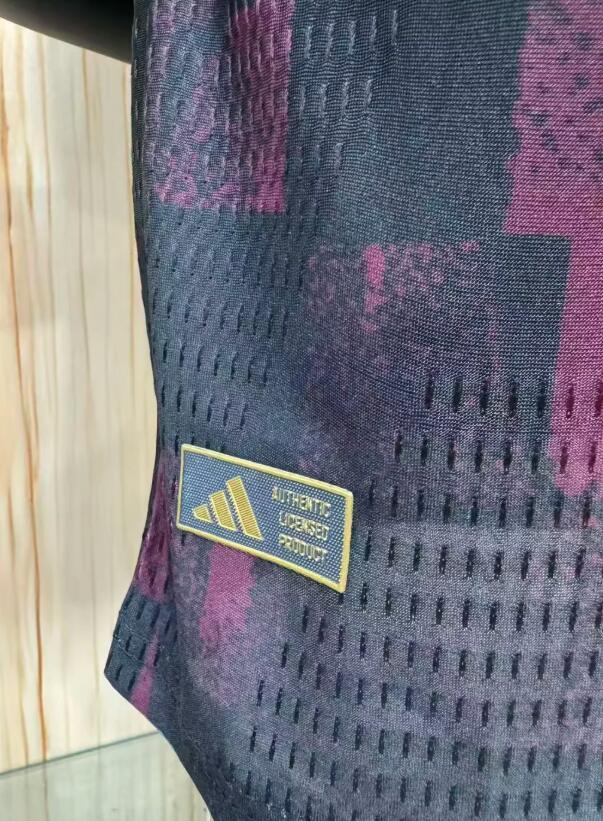 2026 2027 Liverpool 3rd Jersey Player Version