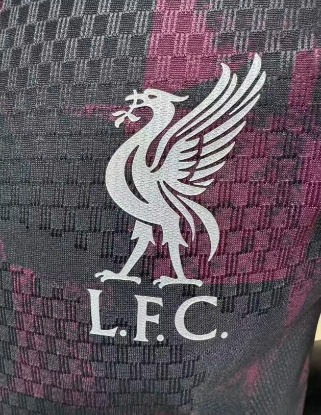 2026 2027 Liverpool 3rd Jersey Player Version