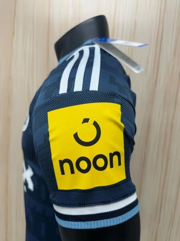 2026 2027 Newcastle United  away Jersey Player Version hongfa