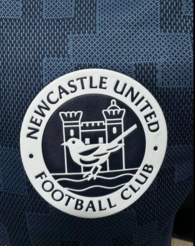 2026 2027 Newcastle United  away Jersey Player Version hongfa