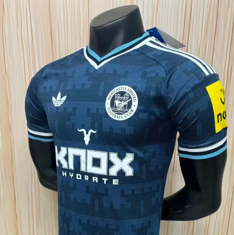2026 2027 Newcastle United  away Jersey Player Version hongfa