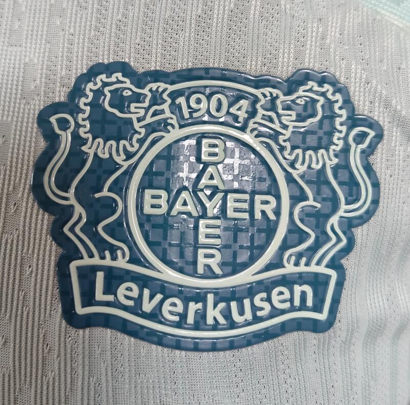 2026 2027 Leverkusen away Jersey PLayer Version dingsheng