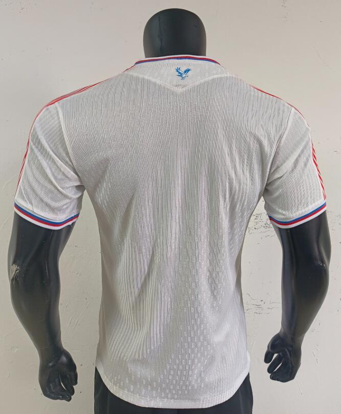 2026 2027 Crystal Palace  home Jersey Player Version dingsheng