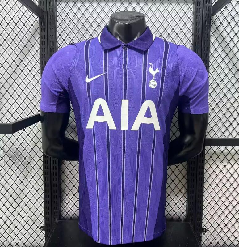 2026 2027  Tottenham Hotspur 3rd Player Version Jersey